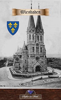 Woerl's Reisehandbücher Führer durch die Regierungsbezirkshauptstadt Wiesbaden und Umgebung - Erik Schreiber - ebook