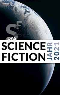 Das Science Fiction Jahr 2021 -  - ebook