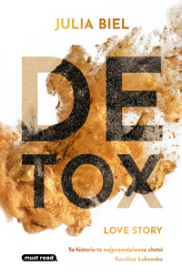 Detox Love Story - Biel Julia - ebook + książka