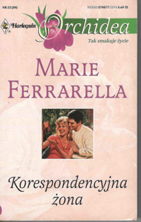 Korespondencyjna żona - Marie Ferrarella - ebook