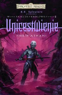 Unicestwienie - Athans Philip - książka