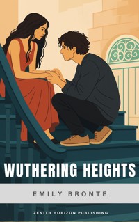 Wuthering Heights - Emily Brontë - ebook
