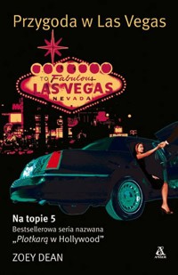 Na topie 5 Przygoda w Las Vegas - Dean Zoey - książka