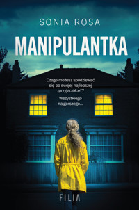 Manipulantka - Sonia Rosa - ebook + książka