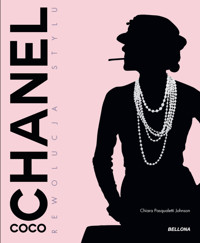 Coco Chanel - Chiara Pasqualetti Johnson - książka