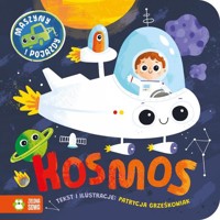 Maszyny i pojazdy Kosmos - Grześkowiak Patrycja - książka