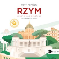 Rzym - Piotr Kępiński - ebook + audiobook