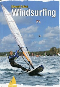 Windsurfing - Caban Edward - książka
