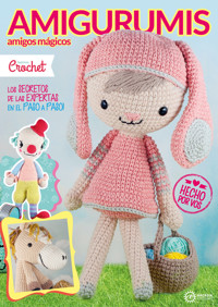 Amigurumis amigos mágicos 1 - Karina Murphy - ebook