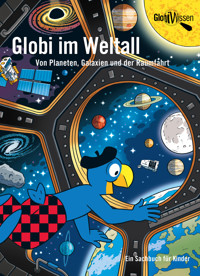 Globi im Weltall - Atlant Bieri - ebook