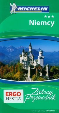 Niemcy Zielony Przewodnik -  - książka