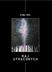 Raj utraconych - Hryc Kinga - książka