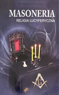 Masoneria religia lucyferyczna -  - książka