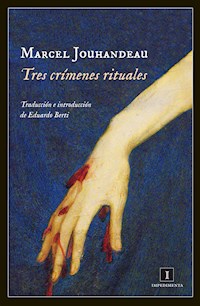 Tres crímenes rituales - Marcel Jouhandeau - ebook