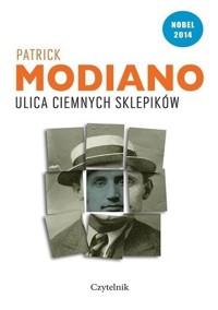 Ulica Ciemnych Sklepików - Patrick Modiano - ebook