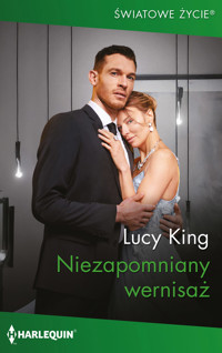 Niezapomniany wernisaż - King Lucy - ebook