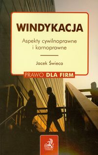 Windykacja - Świeca Jacek - książka