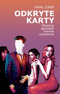 Odkryte karty - Żuber Rafał - książka