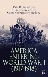 America Entering World War I (1917-1918) - Eric B. Setzekorn - ebook