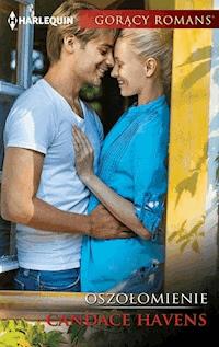 Oszołomienie - Candace Havens - ebook