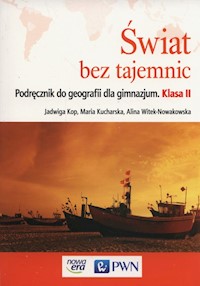 Świat bez tajemnic 2 Podręcznik - Kop Jadwiga, Kucharska Maria, Witek-Nowakowska Alina - książka