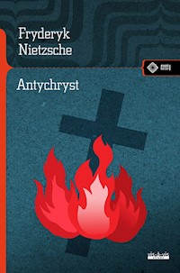 Antychryst - Fryderyk Nietzsche - książka