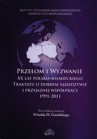 Przełom i wyzwanie -  - książka
