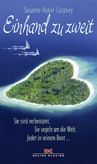 Einhand zu zweit - Susanne Huber-Curphy - ebook