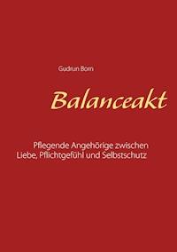 Balanceakt - Gudrun Born - ebook