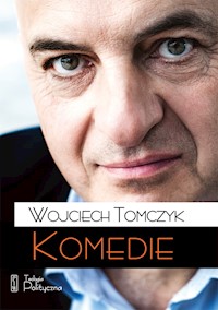 Komedie - Tomczyk Wojciech - ebook