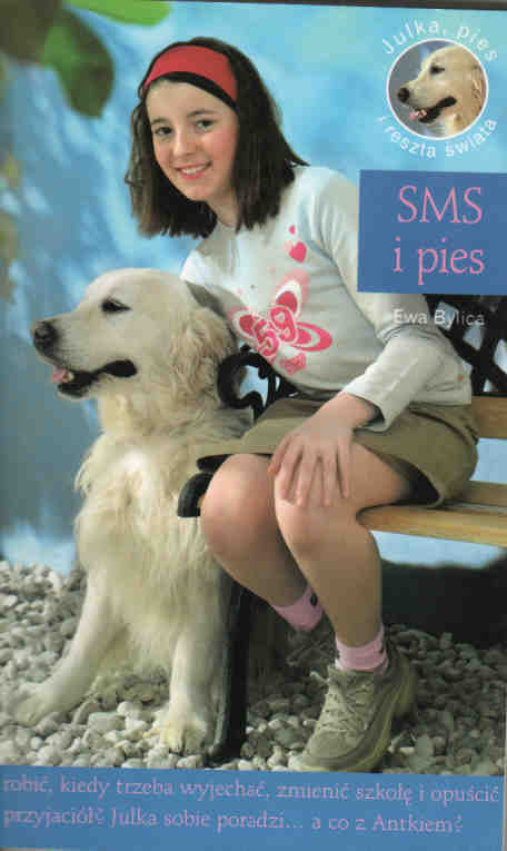 SMS i pies - Ewa Bylica - ebook
