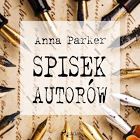 Spisek autorów - Anna Parker - ebook + audiobook