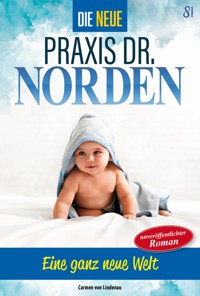 Eine ganz neue Welt - Carmen von Lindenau - ebook