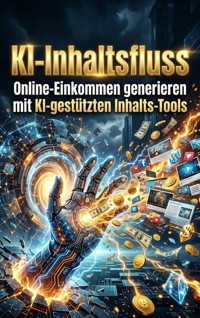 KI-Inhaltsfluss - Silas Sommer - ebook