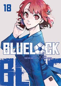 Blue Lock. Tom 18 - Yusuke Nomura - książka