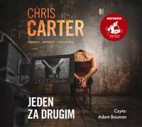 Jeden za drugim - Chris Carter - audiobook