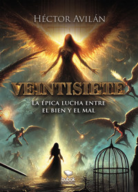 Veintisiete - Héctor Avilán - ebook