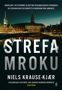 Strefa mroku - Niels Krause-Kjar - książka