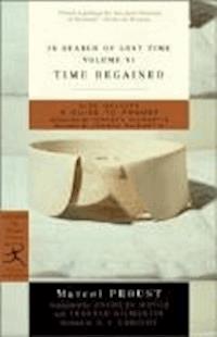 Time Regained - Proust Marcel - darmowy ebook