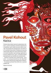 Kacica - Kohout Pavel - ebook + książka