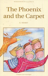 The Phoenix and the Carpet - E. Nesbit - książka