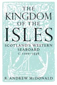 The Kingdom of the Isles - R. Andrew McDonald - ebook