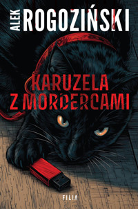 Karuzela z mordercami - Alek Rogoziński - ebook + audiobook + książka