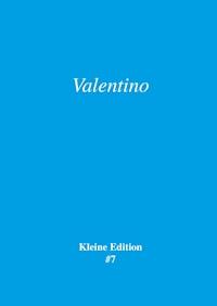 Valentino - Sabine Theadora Ruh - ebook
