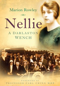 Nellie - Marion Rowley - ebook