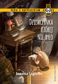 Dziewczynka, której nie było - Joanna Jagiełło - ebook + książka