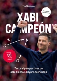 Xabi Campeón - Tim Stegmann - ebook