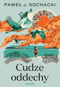 Cudze oddechy - Paweł J. Sochacki - ebook + audiobook