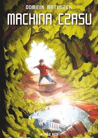 Machina czasu - Dominik Matuszek - książka