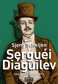 Serguéi Diáguilev - Scheijen Sjeng - ebook